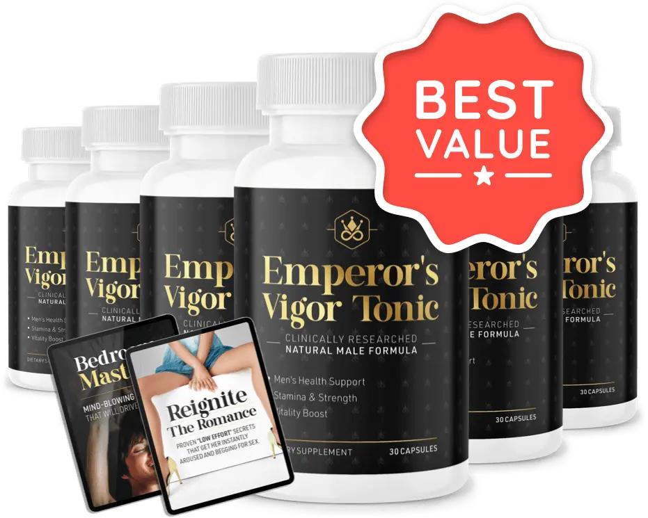 Emperor's Vigor Tonic